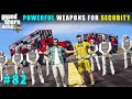 Buying Powerful Weapons From Liberty Friend | Gta V Gameplay