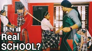 Most STRICT TEACHER in INDIA😵📚 |Idiot Siblings |Canning Punishment |School | #schoollife #fyp #viral
