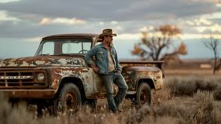 If Jesus Were A Country Boy | Country Gospel Song with Lyrics