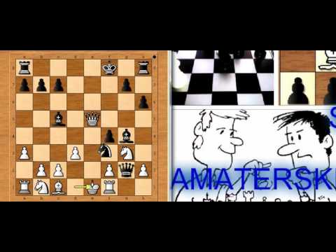 Komentar amaterskog šaha -  DjOLE NS # 957