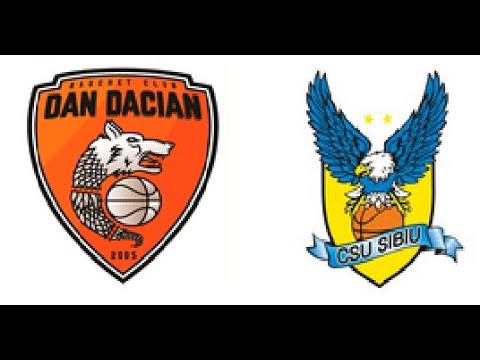 ACS Dan Dacian Bucuresti  - ABC CSU Sibiu U15