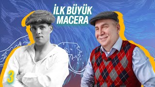 İstiridye Korsanlarının Prensi: Jack London  | Levent Cinemre - B03