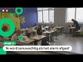 Hoe is het om naar school te gaan tijdens de oorlog in Oekraïne?