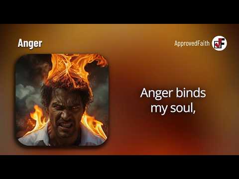 Anger - OFFICIAL LYRIC VIDEO