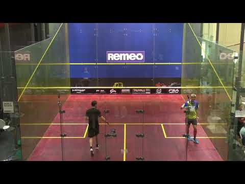 Remeo Helsinki Summer Challenger 2017 - Kristian Frost DEN - Mark Fuller ENG