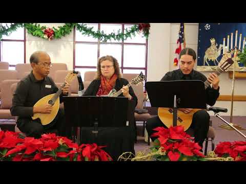 East Parkside played by Boni Gulla, Mary Jane Cupp, and Josh Alvarado