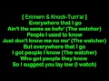 Dr  Dre - The Watcher (Lyrics)