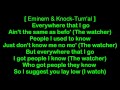 Dr  Dre - The Watcher (Lyrics)