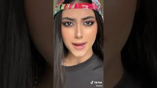 Filistinli Kızın Tiktok Videosu