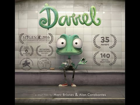 Darrel short film