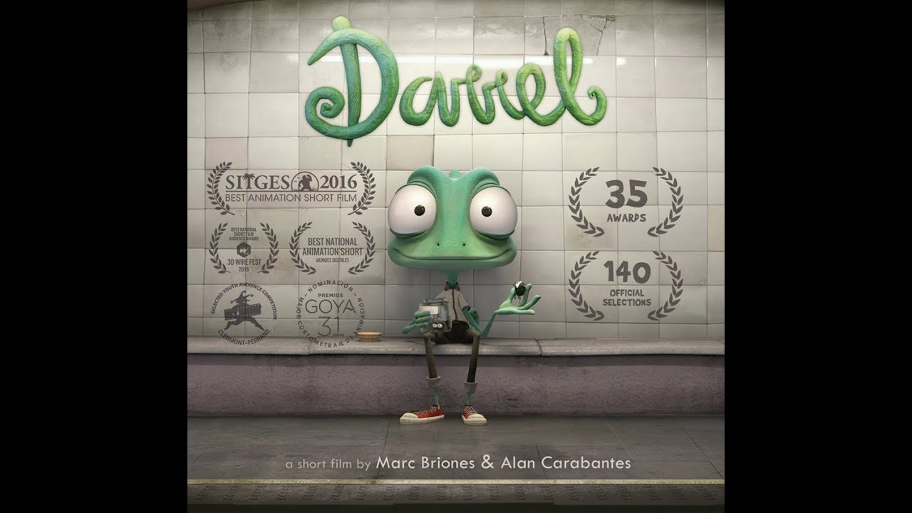 Darrel short film