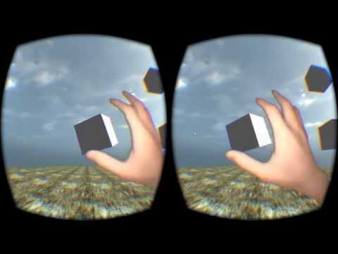 Fine Interactions with Isolated Hands