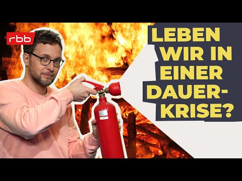 Krise, was ist das eigentlich?