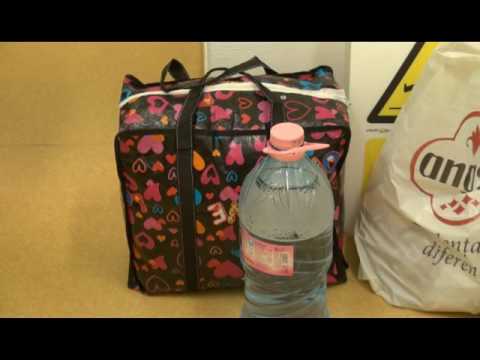 06.01.2017 / Ştire Etv - BRĂILA, SUB COD ROȘU DE VISCOL ȘI NINSOARE