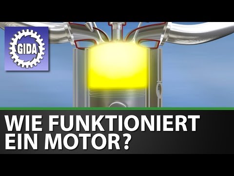 Trailer - Wie funktioniert ein Motor? - Sachunterricht - Schulfilm