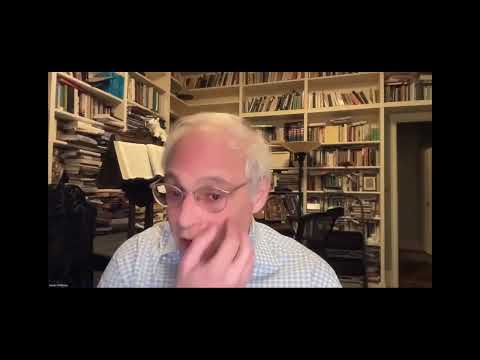 Hitler’s American Model: The United States and Nazi Race Law featuring James Q. Whitman