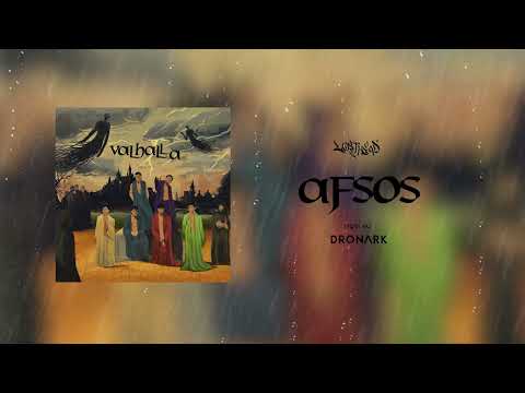 LostHead - Afsos | Official Audio Visualizer | VALHALLA EP