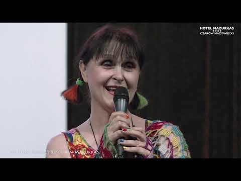 40 Forum Humanum Mazurkas- Danuta Stankiewicz - "Groszki i róże" Ewy Demarczyk