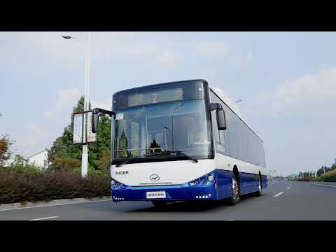 Higer New Energy Bus