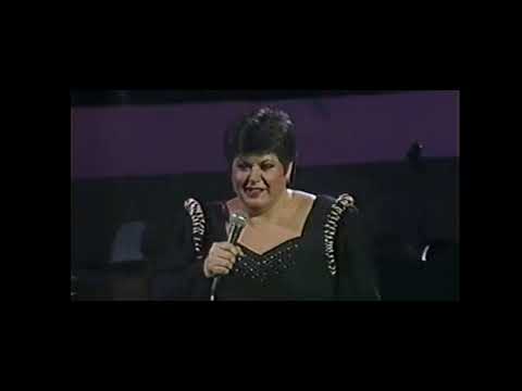 Ginette Reno   super medley 1986
