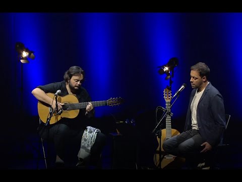 Yamandu Costa e António Zambujo - Valsinha (Chico Buarque/Vinicius de Moraes)