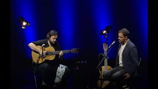 Yamandu Costa e António Zambujo - Valsinha (Chico Buarque/Vinicius de Moraes)