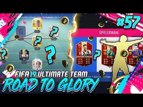 NEUES TEAM, WL REWARDS & 86+ Player Pick SBC! #57 🔥💰 - FIFA 19 Road to Glory [DEUTSCH]