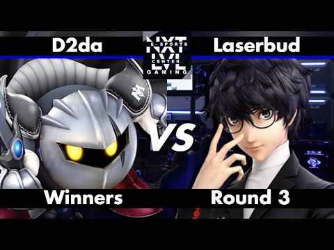D2da (Meta Knight) vs. Laserbud (Joker) - WR3 | NXT LVL 40 SSBU (7/15/2022)