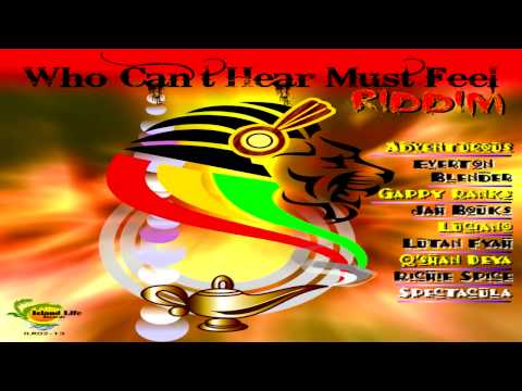 Jah Bouks - Never Really Know