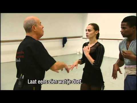 383 - Hans van Manen. Master of movement. (Disc 1)