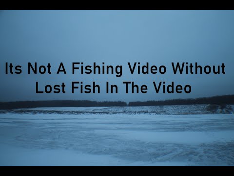 Its Not A Fishing Video Without Lost Fish In The Video