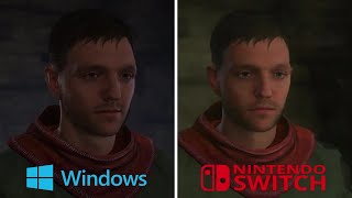 [閒聊] 天國降臨：救贖 Switch 版本上市