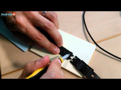 comment regler bracelet nato