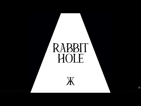 Kid Kapichi - Rabbit Hole (Official Lyric Video)