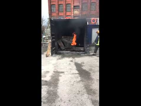 seascope fire training