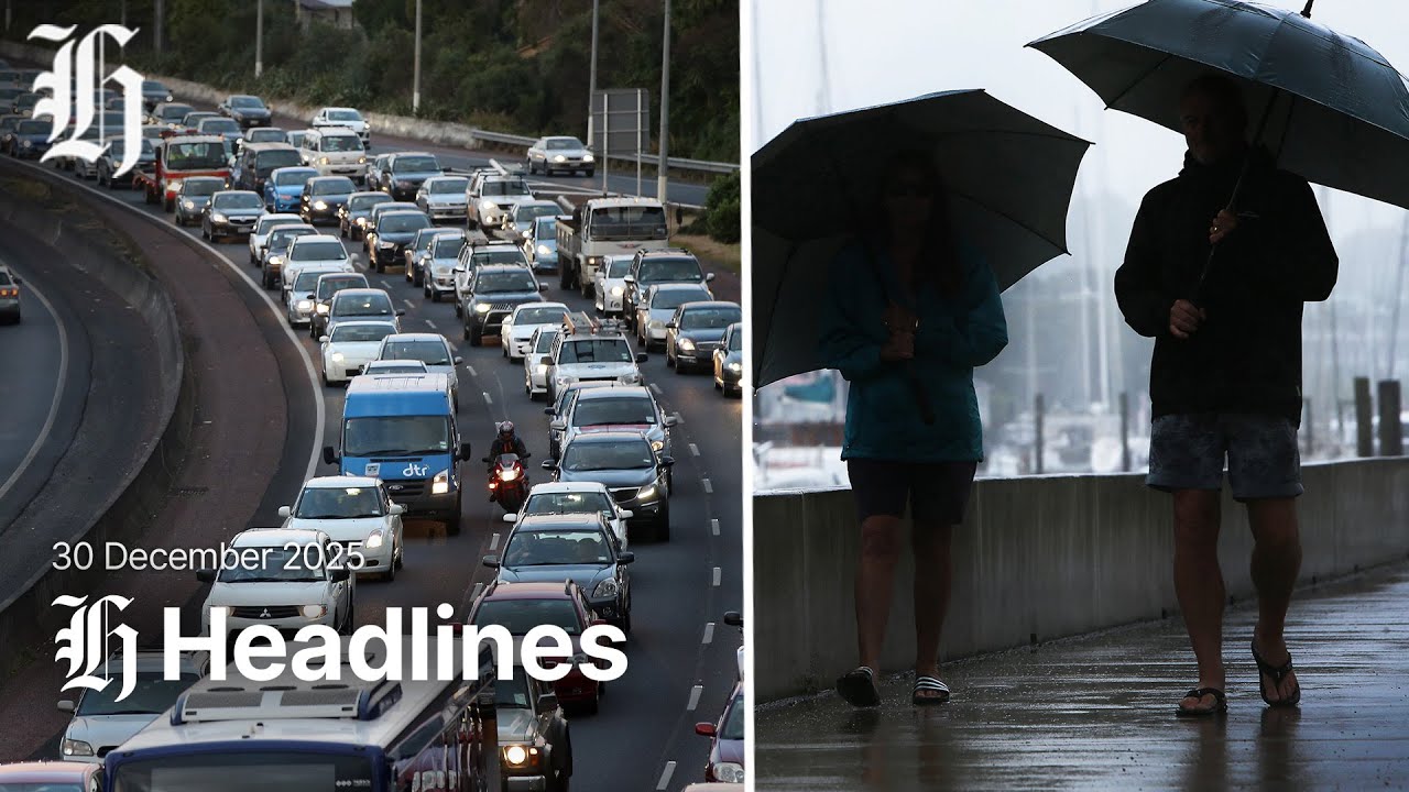 NZ Herald Morning Headlines | Tuesday, December 30, 2025