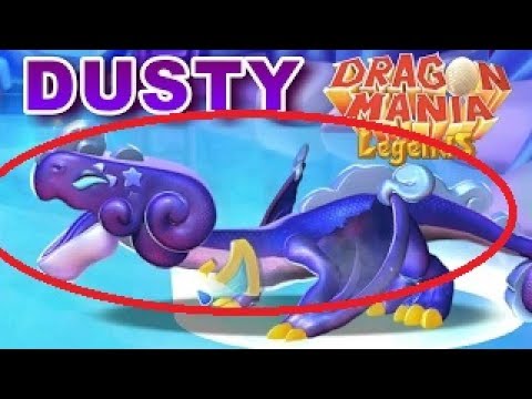 Fight Mission - fight dragon stardust vs dragon stardust - dragon mania legends