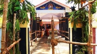Sivalaya Ottam at Pannippagam Sri Kirathamurthi temple, Kanyakumari