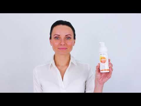 Миниатюра изображения товара Пенка для умывания Levrana Energy Cosmos Natural (150мл)