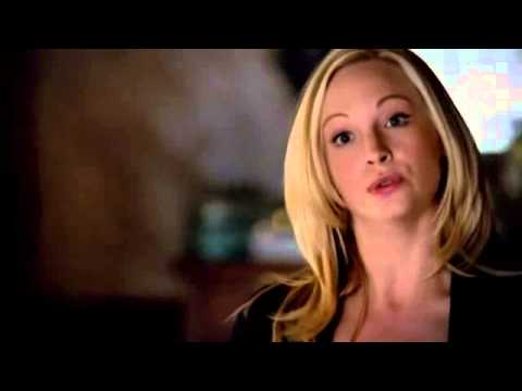 TVD 5X13 Katherine asks Stefan to the College dance