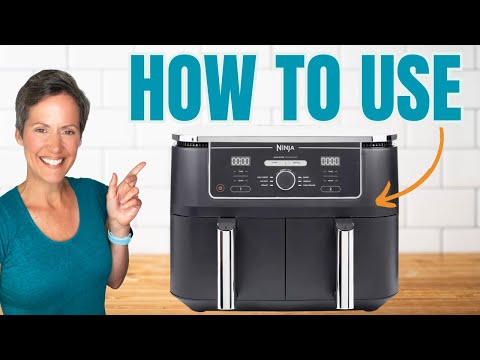 Beginner’s Guide to Ninja Air Fryer Settings!