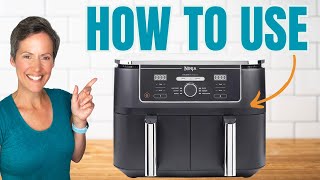 Beginner’s Guide to Ninja Air Fryer Settings!