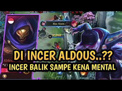 natalia vs aldous❗top global natalia - MLBB