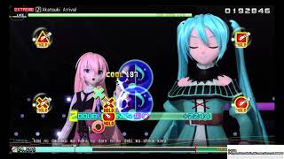 Cover art for Akatsuki Arrival