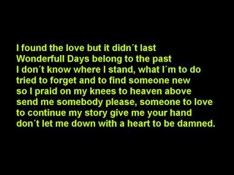 wonderful days mental theo