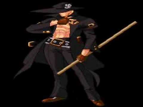 Guilty Gear X2 OST-"Liquor Bar & Drunkard"