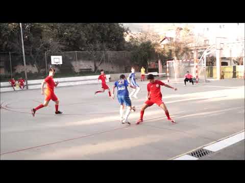 JUVENIL CCR 18/19    DMS 1 - CCR 3