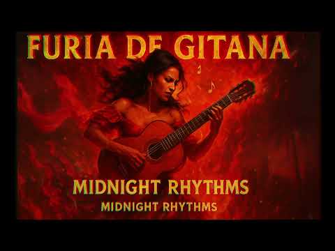 FURIA DE GITANA – Gypsy Fury 🔥 | MIDNIGHT RHYTHMS