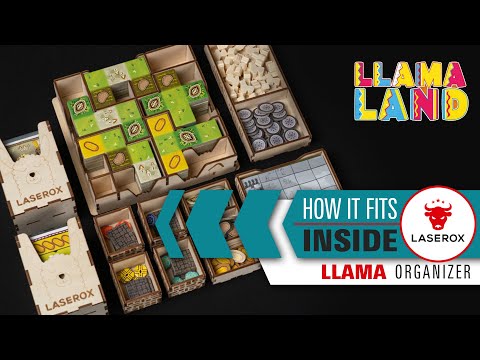 Produktvideo Inlay: Llama - Vorschaubild