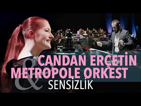 Turkey Now 2022: Candan Erçetin & Metropole Orkest | SENSİZLİK